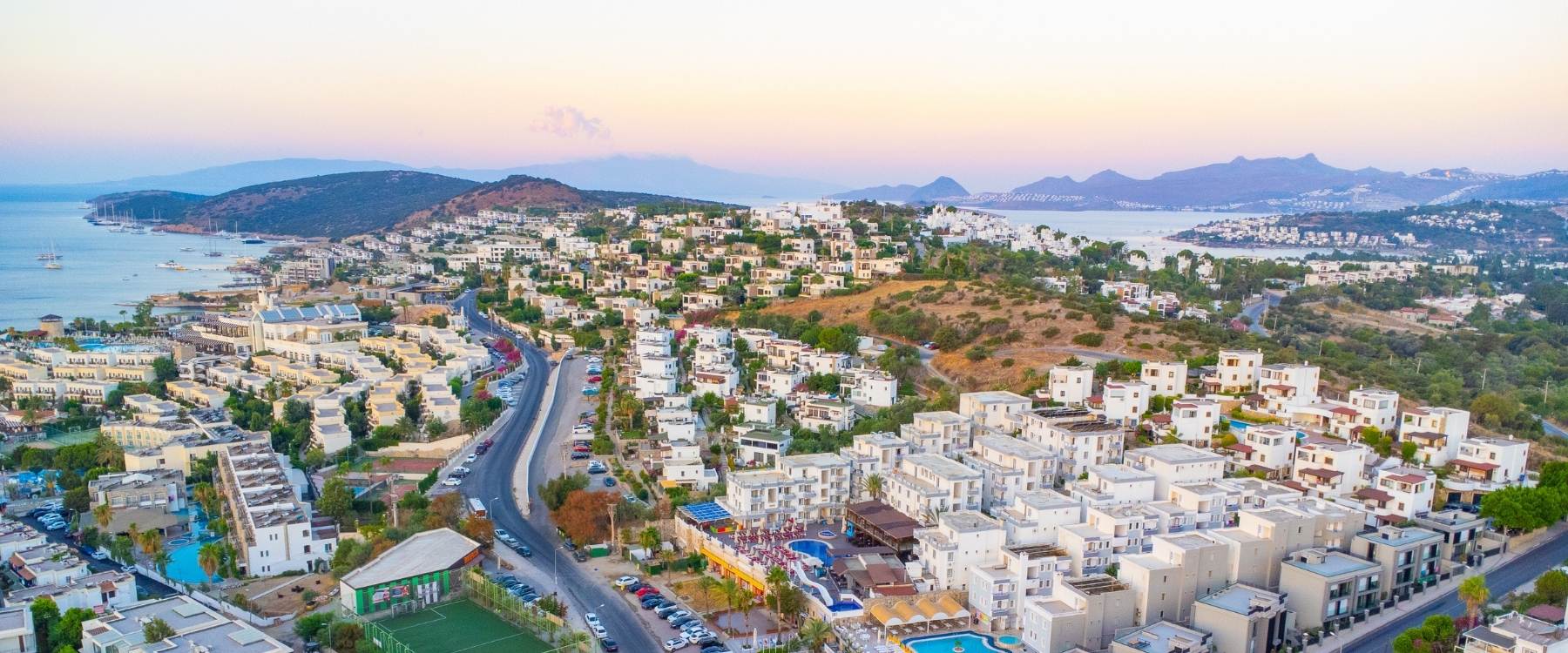 Sunpoint Hotel Bodrum